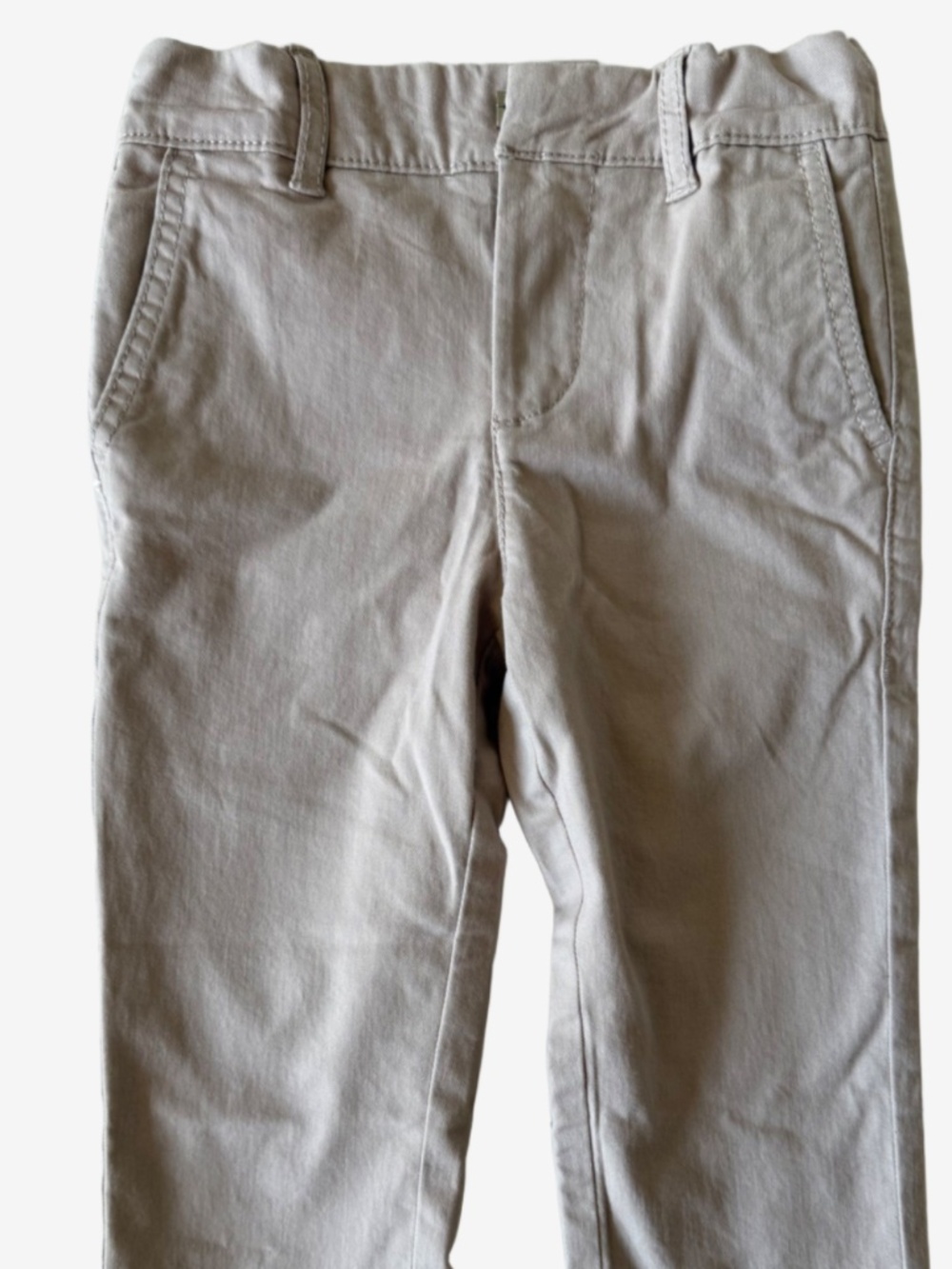 Hanna Andersson Classic Chino Pants Size 8